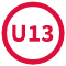 Afbeelding knooppunt U13