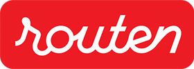 Badge van officiële route