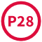 Afbeelding knooppunt P28